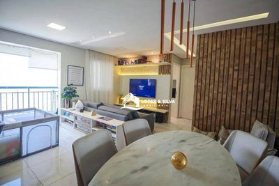 Apartamento, 2 quartos, 69 m² - Foto 2