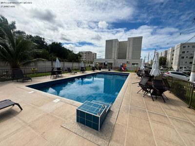 Apartamento, 2 quartos, 41 m² - Foto 2