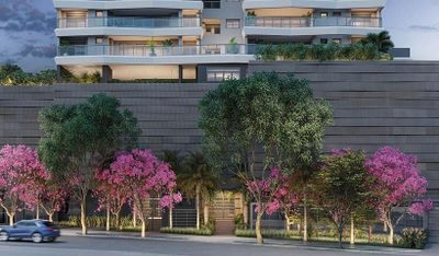 Apartamento, 4 quartos, 120 m² - Foto 2
