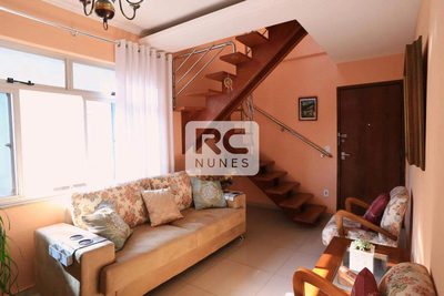 Cobertura, 3 quartos, 188 m² - Foto 3