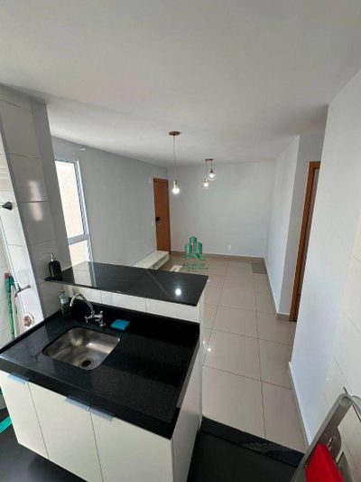 Apartamento, 2 quartos, 38 m² - Foto 1