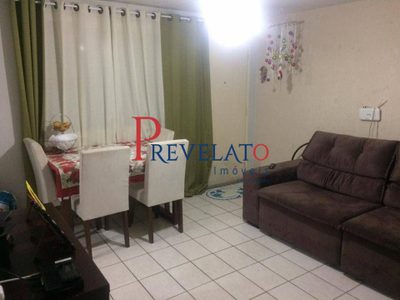 Apartamento, 2 quartos, 51 m² - Foto 2