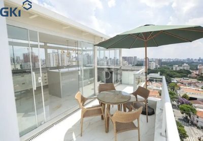 Apartamento, 4 quartos, 191 m² - Foto 2