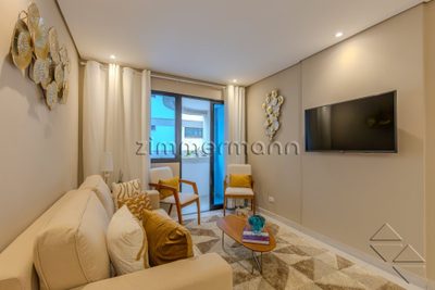 Apartamento, 2 quartos, 76 m² - Foto 1