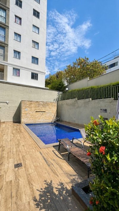 Apartamento, 3 quartos, 98 m² - Foto 1