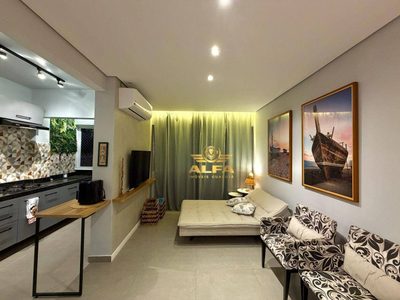 Apartamento, 1 quarto, 50 m² - Foto 3