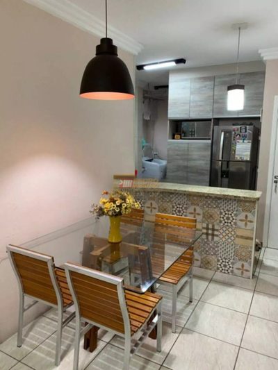 Apartamento, 2 quartos, 60 m² - Foto 4
