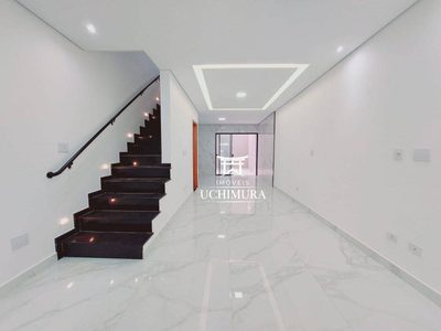 Sobrado, 3 quartos, 131 m² - Foto 3