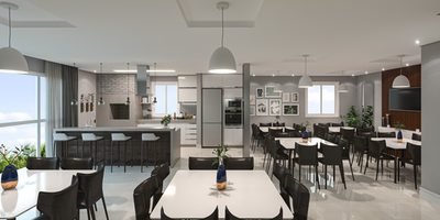 Cobertura, 3 quartos, 147 m² - Foto 5