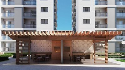 Apartamento, 2 quartos, 58 m² - Foto 3