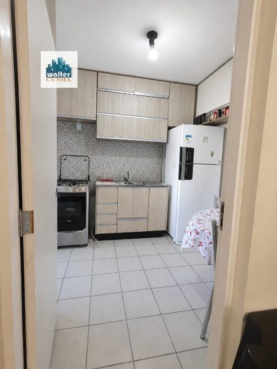 Apartamento, 2 quartos, 55 m² - Foto 3