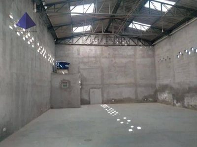 Depósito-Galpão, 160 m² - Foto 2
