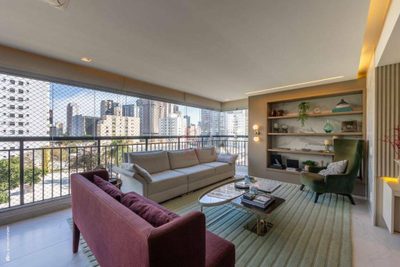 Apartamento, 3 quartos, 213 m² - Foto 5