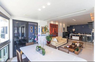 Cobertura, 3 quartos, 226 m² - Foto 3
