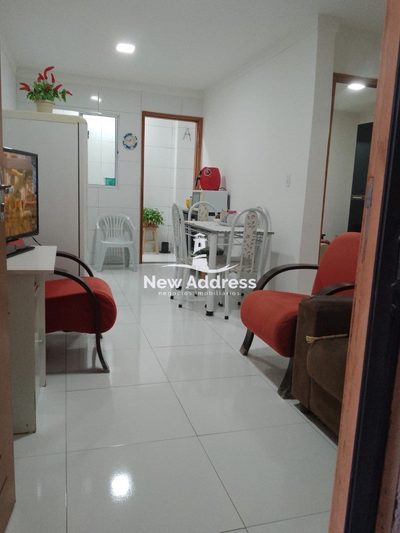Apartamento, 2 quartos, 42 m² - Foto 2