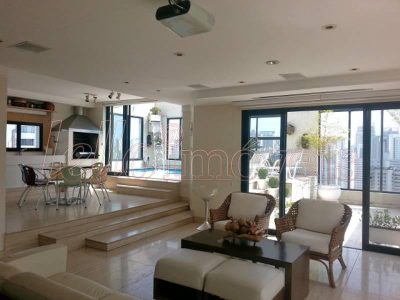Apartamento, 4 quartos, 390 m² - Foto 4
