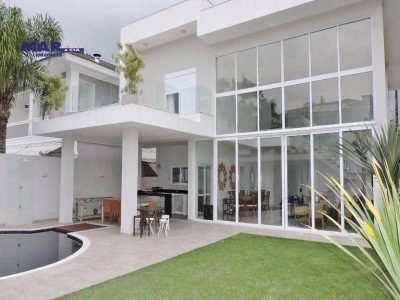 Casa, 5 quartos, 400 m² - Foto 1