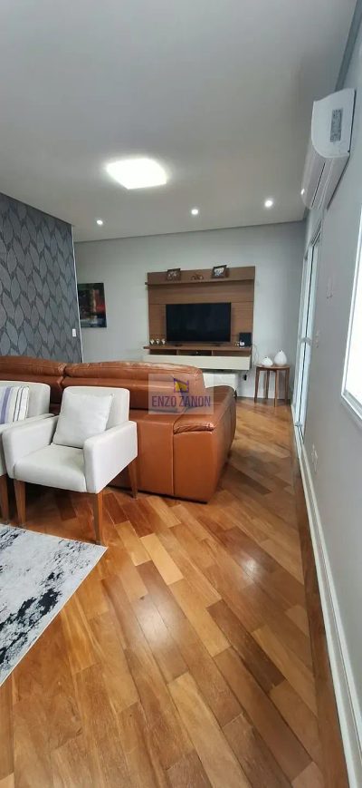 Cobertura, 3 quartos, 144 m² - Foto 2