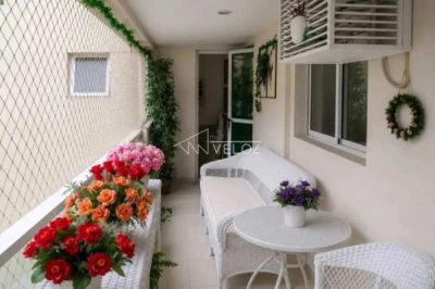 Apartamento, 2 quartos, 79 m² - Foto 3