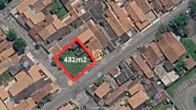 Terreno, 432 m² - Foto 1