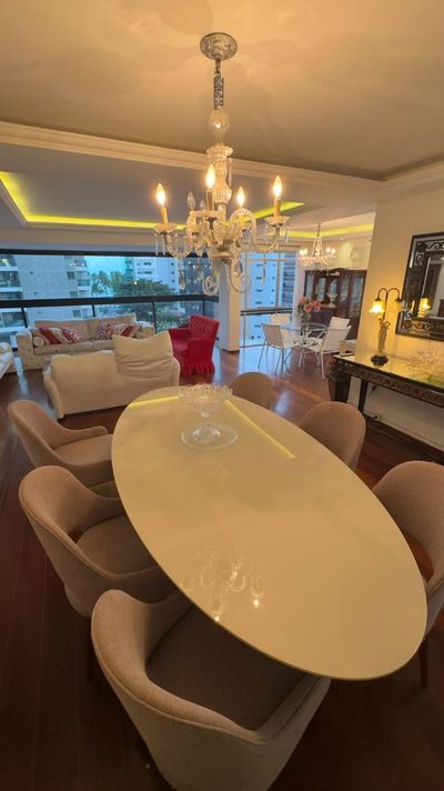 Apartamento, 3 quartos, 187 m² - Foto 1
