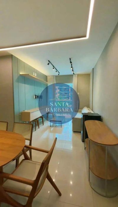 Apartamento, 2 quartos, 90 m² - Foto 1