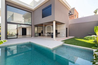 Casa de Condomínio, 4 quartos - Foto 2