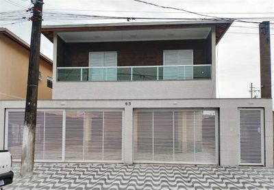 Casa, 2 quartos, 53 m² - Foto 1