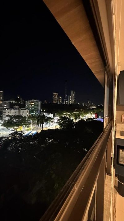 Apartamento, 1 quarto, 36 m² - Foto 1