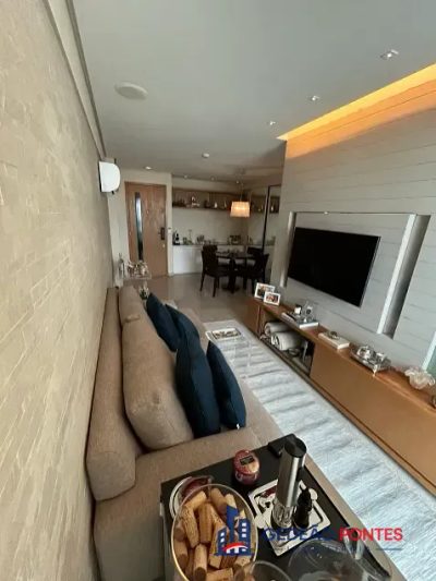 Apartamento, 1 quarto, 40 m² - Foto 2