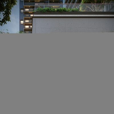 Apartamento, 2 quartos, 40 m² - Foto 3