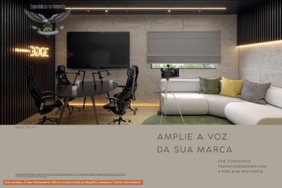 Sala-Conjunto, 32 m² - Foto 3