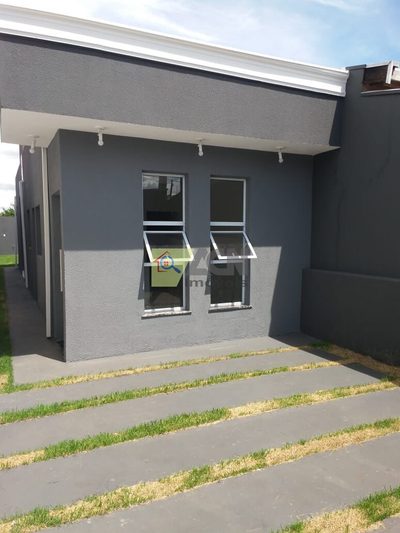 Casa, 2 quartos, 56 m² - Foto 2