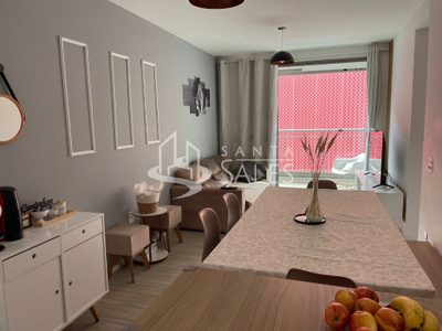 Apartamento, 3 quartos, 71 m² - Foto 1