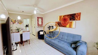 Apartamento, 2 quartos, 81 m² - Foto 1