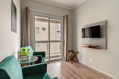 Apartamento, 1 quarto, 28 m² - Foto 5