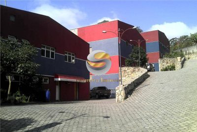Depósito-Galpão, 1000 m² - Foto 1
