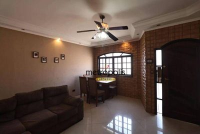 Sobrado, 3 quartos, 207 m² - Foto 5
