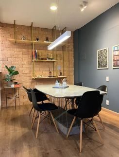 Sala-Conjunto, 36 m² - Foto 1