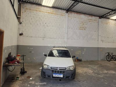 Depósito-Galpão, 170 m² - Foto 4