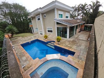 Casa de Condomínio, 5 quartos - Foto 1