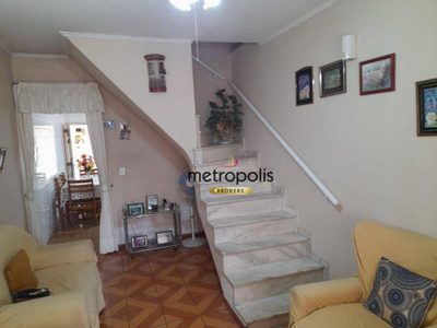Sobrado, 2 quartos, 124 m² - Foto 2