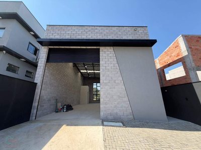 Depósito-Galpão, 233 m² - Foto 3