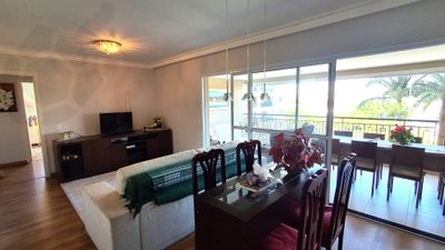 Apartamento, 3 quartos, 137 m² - Foto 4