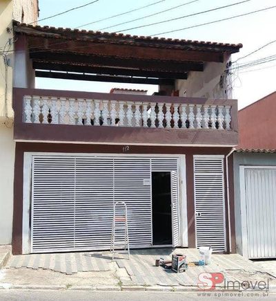 Casa, 5 quartos, 200 m² - Foto 1