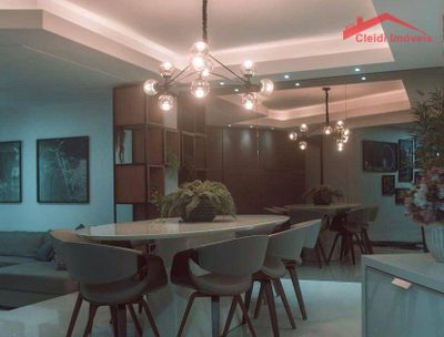 Apartamento, 3 quartos, 129 m² - Foto 2