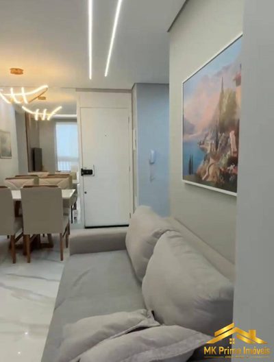 Apartamento, 2 quartos, 49 m² - Foto 2