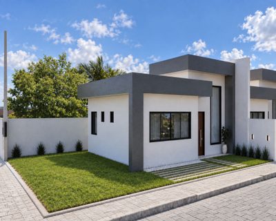 Casa, 2 quartos, 61 m² - Foto 5