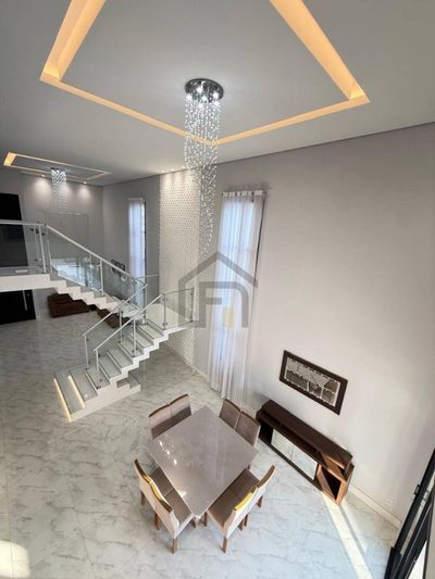 Casa de Condomínio, 4 quartos - Foto 5