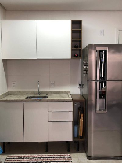 Apartamento, 2 quartos, 40 m² - Foto 1